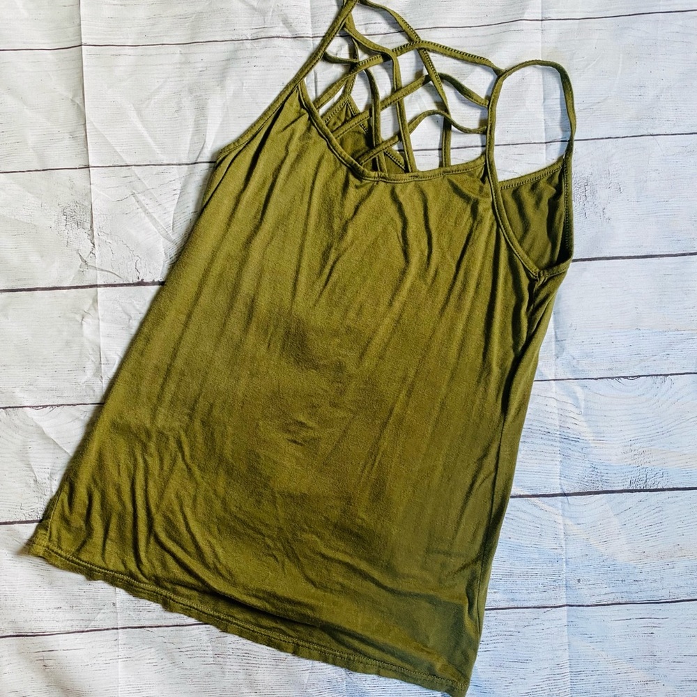 Cross cross tank size large